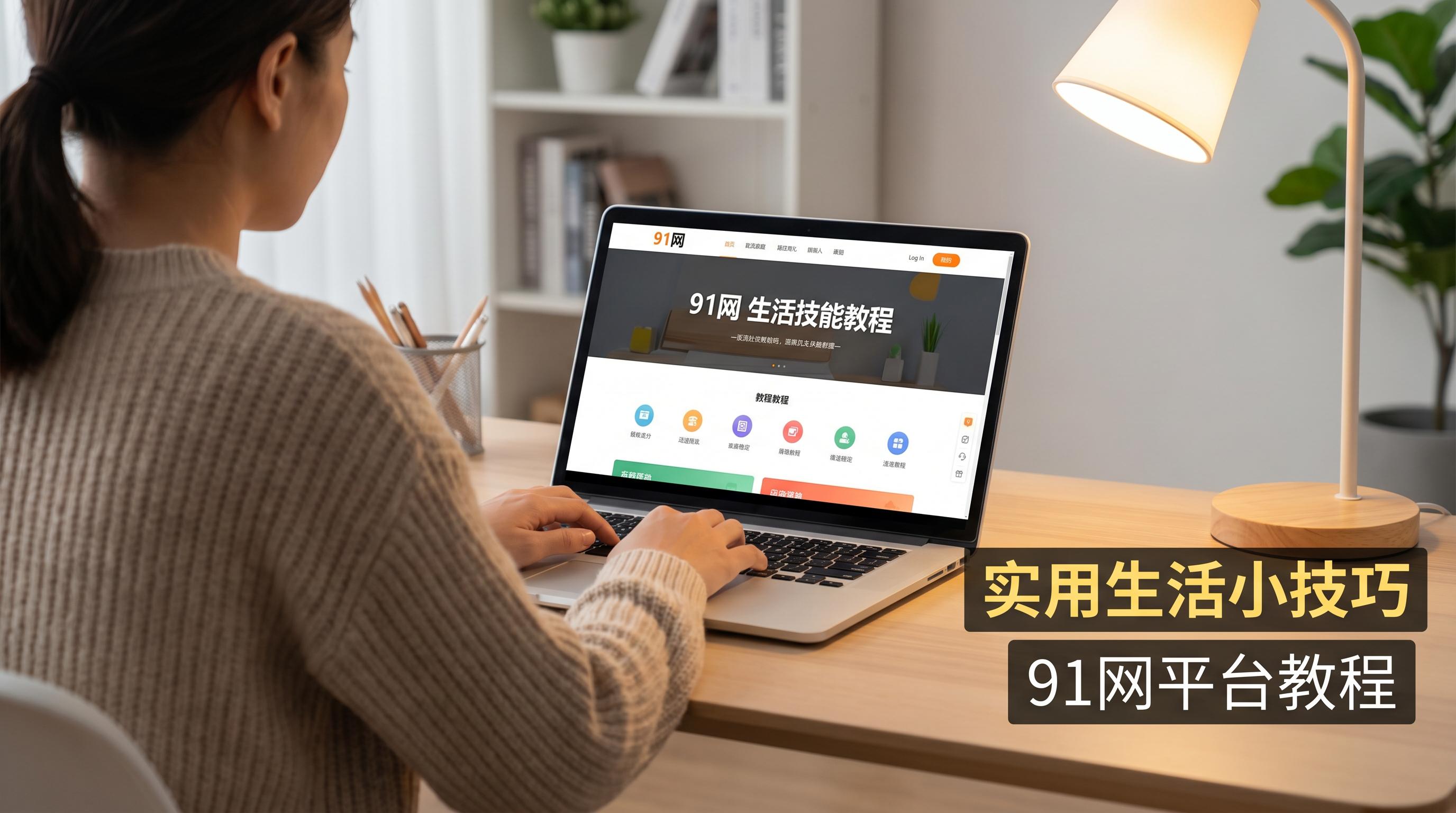 91网在线工具使用视频教程 - idyhdzu.cn
